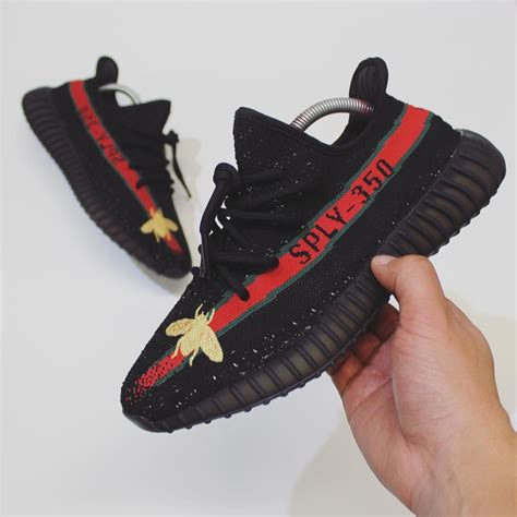 yeezy gucci snake price